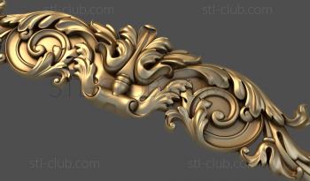 3D model Whirlpools of symmetry (STL)
